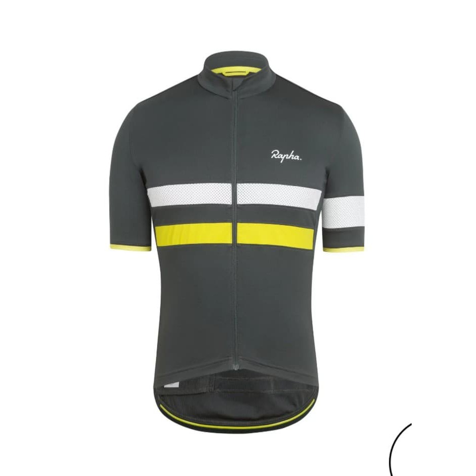 rapha brevet lightweight jersey