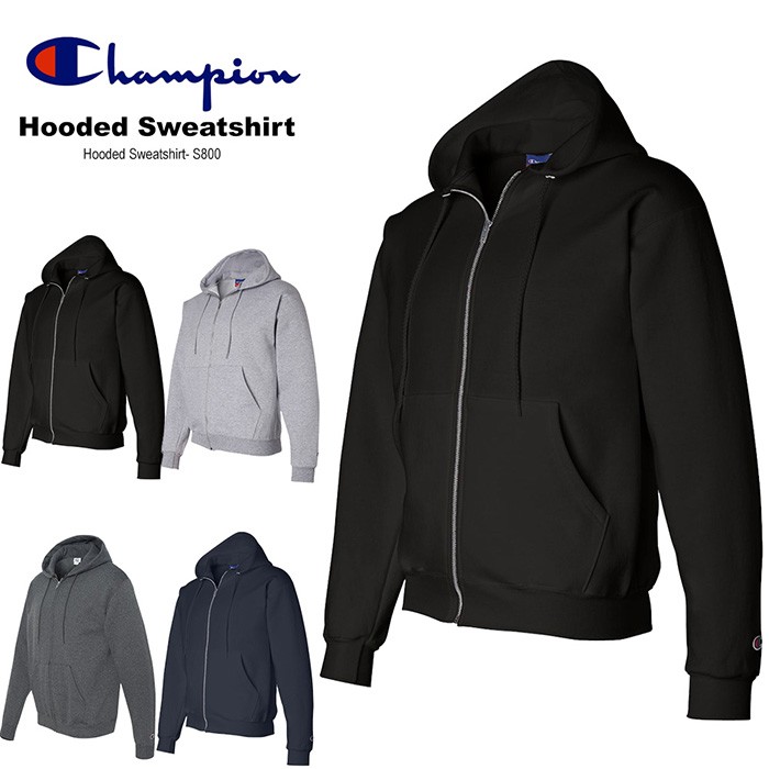 【JS】Champion S800 高磅數棉外套 鋪棉  保暖衣服 素大學T 素大T 冠軍 電袖 LOGO