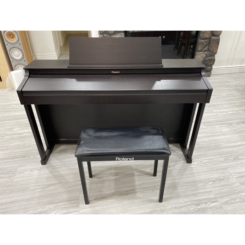 羅蘭 鋼琴 高階 電鋼琴 二折出售ROLAND HP305