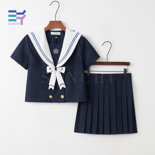 水手服紺色的價格推薦 22年4月 比價比個夠biggo