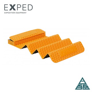 [Exped] Flex Mat M 蛋殼睡墊 強化泡棉 限量附送原廠收納防塵套 【士林百嶽】原廠正貨
