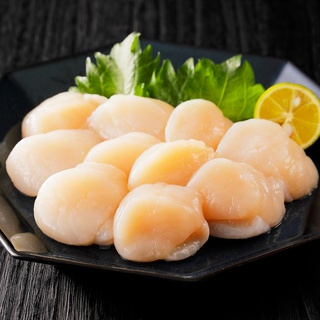 【甲上生鮮】日本進口 生食級幹貝 (150g/包) 海鮮/貝柱/扇貝