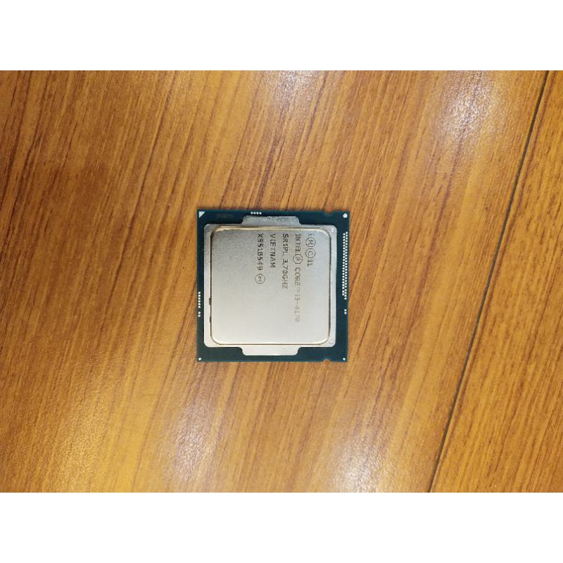 INTEL CPU i3-4170