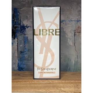 香親香愛～YSL 聖羅蘭 自由不羈 淡香水 90ml, LIBRE