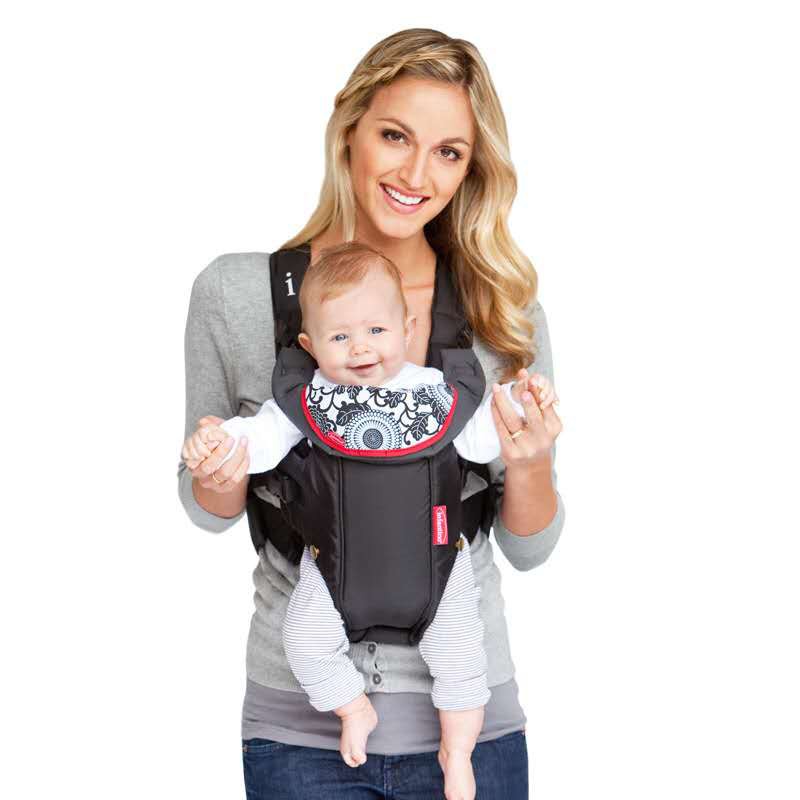 🌟現貨！當天出貨🌟美國infantino swift classic嬰蒂帝諾多功能嬰兒背帶新生寶寶經典抱嬰帶嬰兒禮物