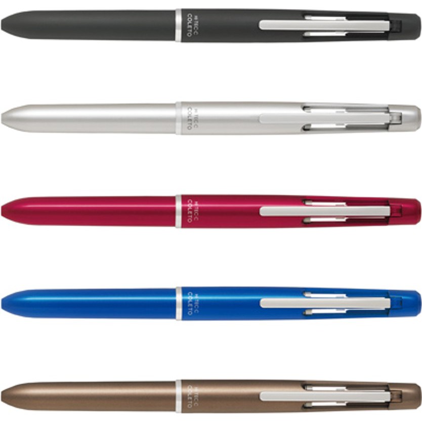 【中島商店】 PILOT 百樂 LHKC-1SC HI-TEC-C coleto 1000 變芯筆 4色筆桿