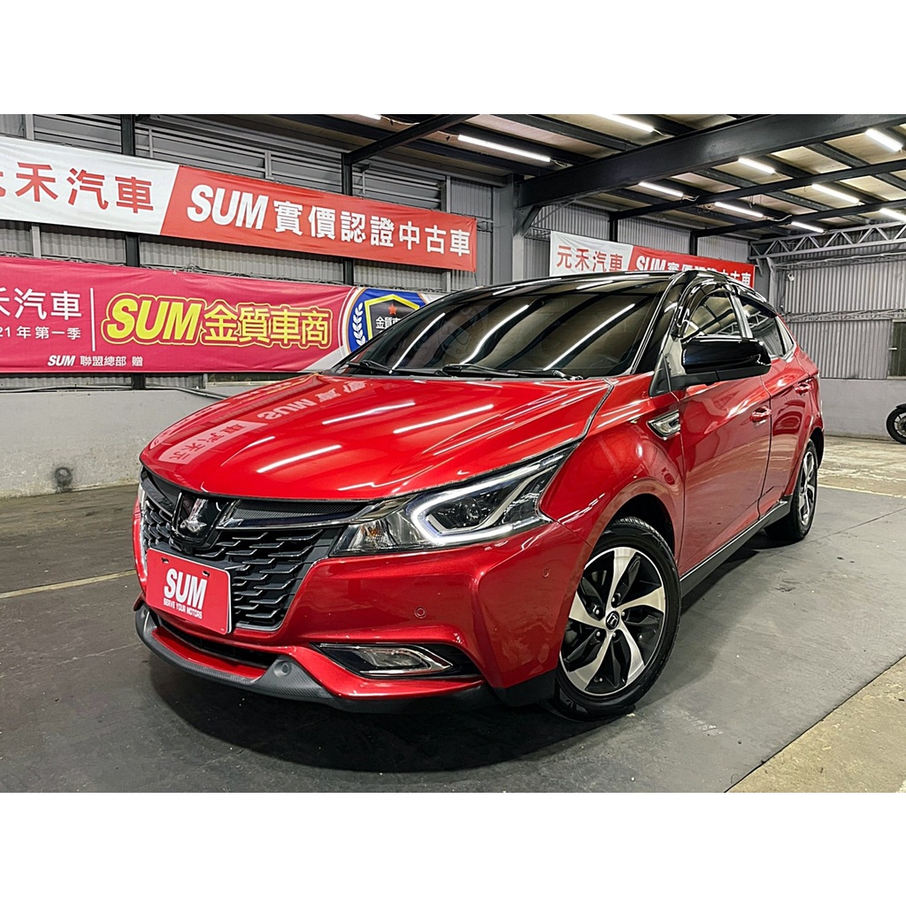 『二手車 中古車買賣』2019 Luxgen S3 1.6 AR環景旗艦版 實價刊登:40.8萬(可小議)