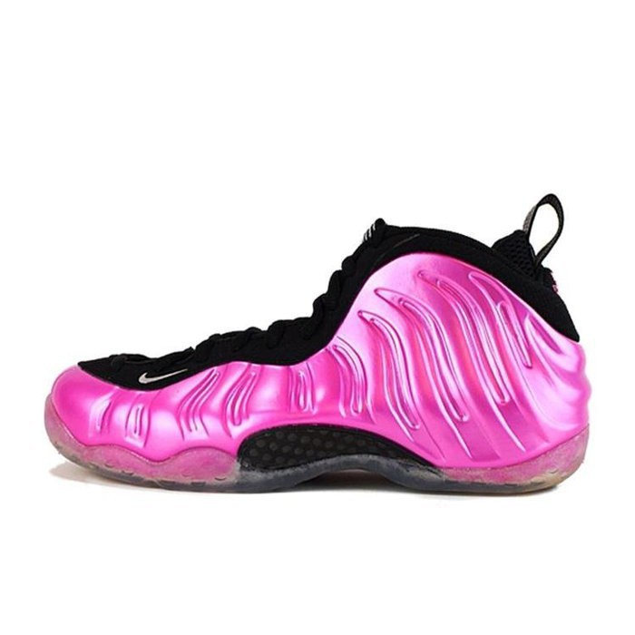 air foamposite one pink