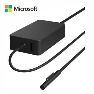 【Microsoft 微軟】Surface Pro 專用65W 電源供應器 (Q5N-00012) 原廠公司貨
