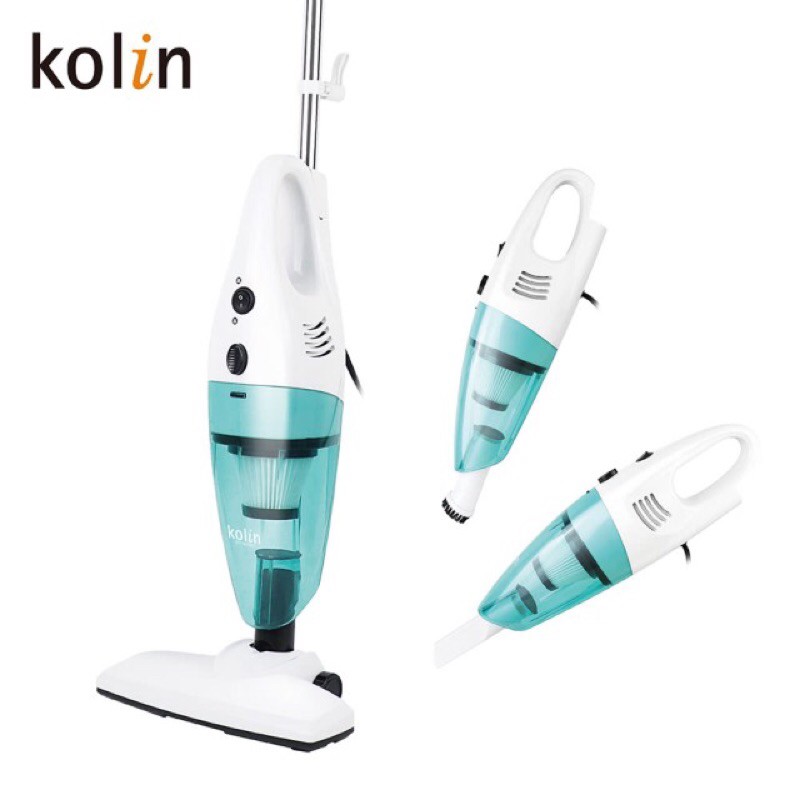 【Kolin 歌林】直立手持兩用吸塵器(KTC-SD1921)