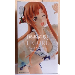 *玩具部落*刀劍神域 記憶重組 EXQ SQ 景品 SAO 亞絲娜 泳衣版 特價361元