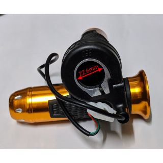 無段變速轉把 電動車轉把 電門轉把