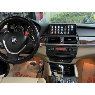 BMW X6 F71 8核心 專用安卓主機觸控螢幕