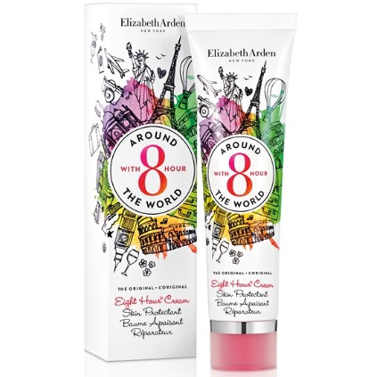 Elizabeth Arden 伊麗莎白雅頓 8小時潤澤霜-環遊世界版