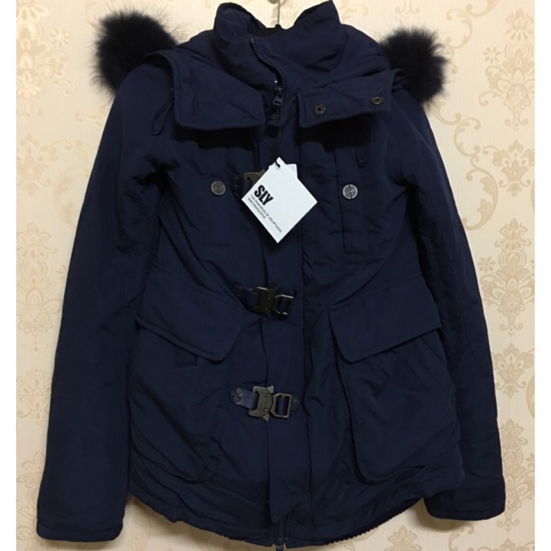 🎀SLY 藍色M號N3B外套❤️冬天必備ㄉ外套🎀
