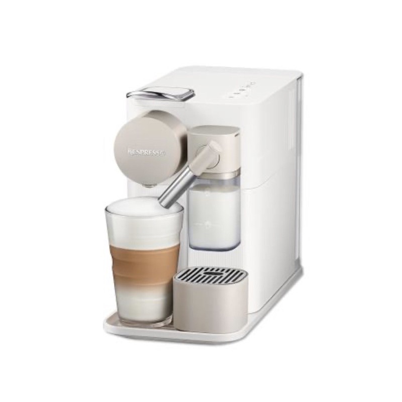 特價中 全新［Nespresso］膠囊咖啡機 Lattissima One (珍珠白)