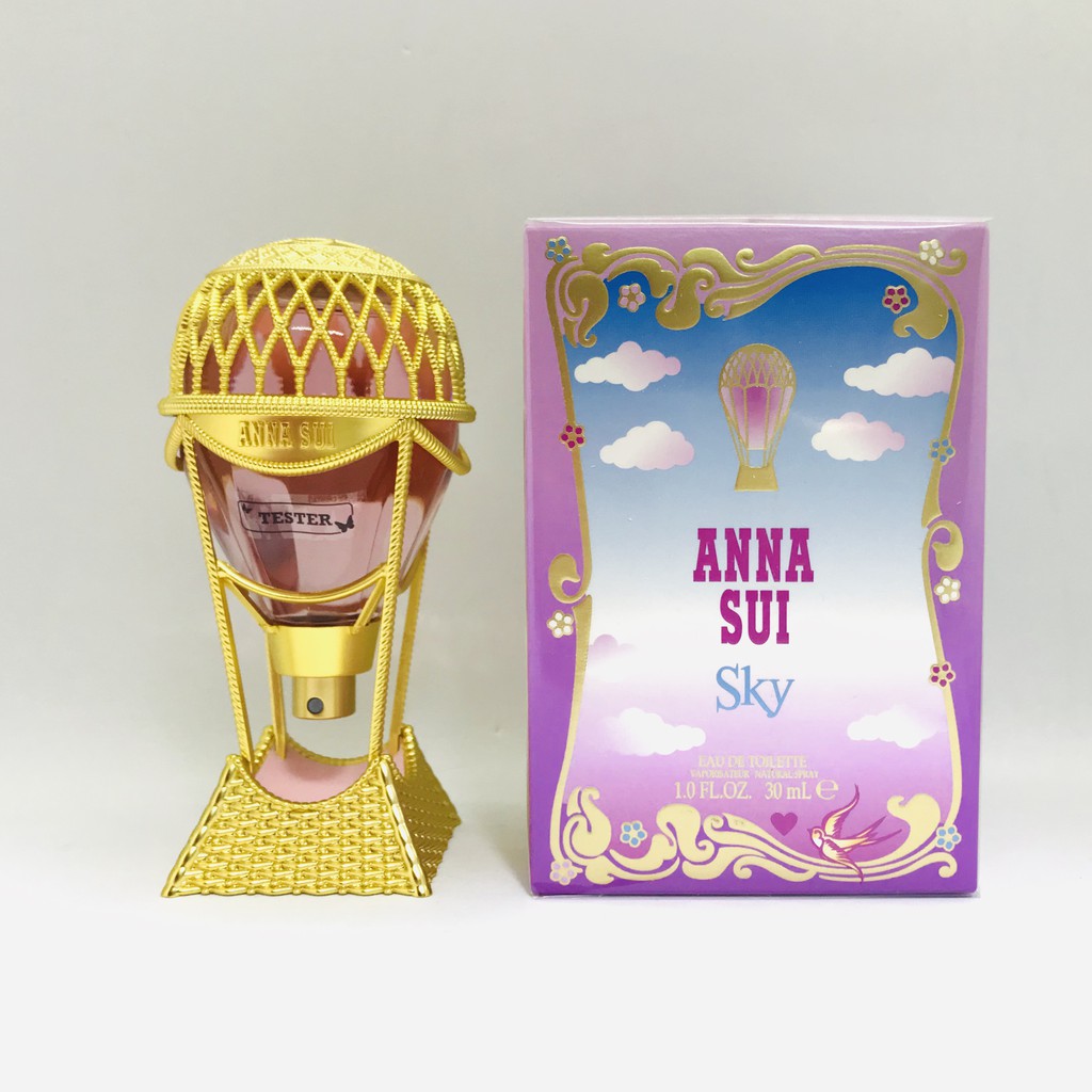 Anna Sui SKY 綺幻飛行女性淡香水30ml