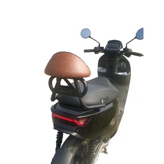POSI 一體式羊角後靠背 Gogoro3 VIVA XL Ai1/3 後靠背 靠背 Ai-1 Ai-3 附雲端發票