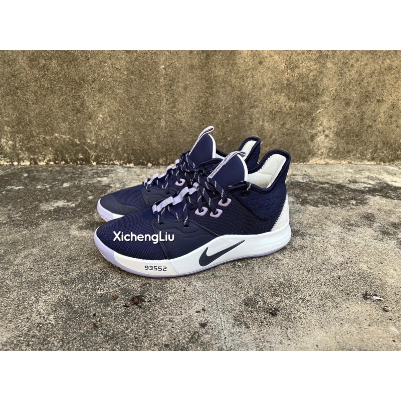 Nike PG3籃球鞋母親節配色