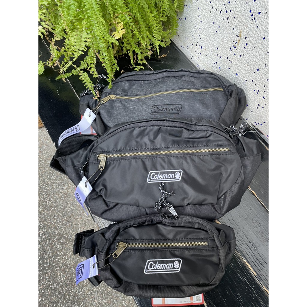 高仿錶現貨 日本代購 Coleman Walker Waist 5l 腰包 斜肩包 I Position 優惠推薦 21年10月 蝦皮購物台灣