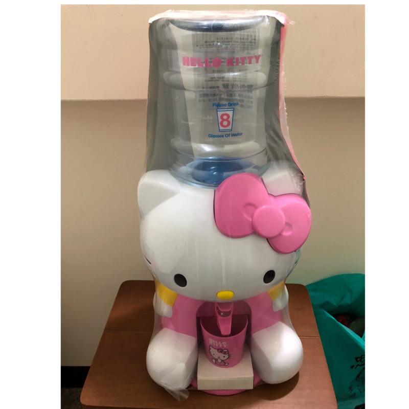 Hello kitty小型飲水機主機