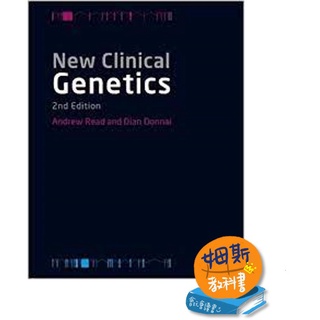 姆斯 New Clinical Genetics Read 9781904842804 #1