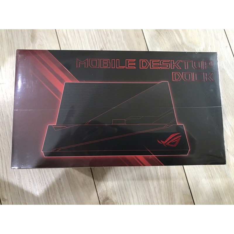 ASUS ZS661KS ROG Phone 3 Mobile Desktop Dock 桌上型遊戲基座