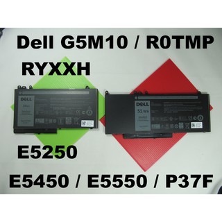 R0TMP G5M10 Dell 原廠 電池 E5450 E5550 8V5GX P37F 戴爾筆電電池 ROTMP
