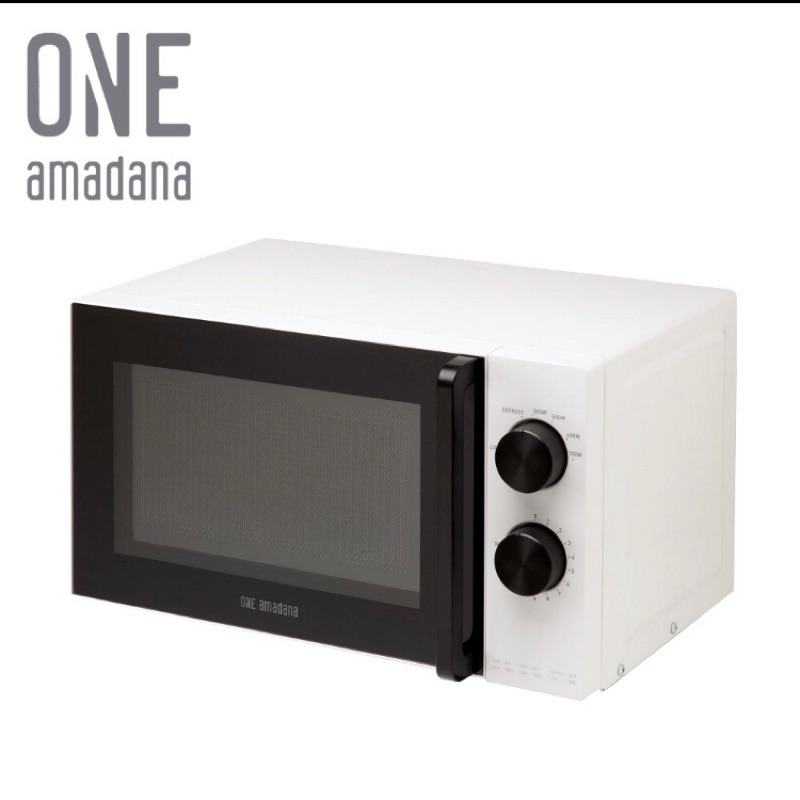 ONE amadana微波爐17L STWM-0101