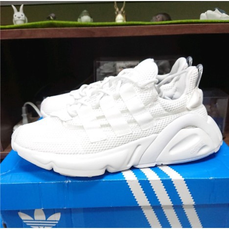 adidas lxcon triple white