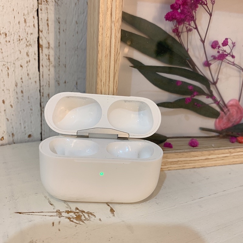 原廠Apple/蘋果 AirPods 原裝新款國行Pro 二手 補充電盒充電倉 耳機