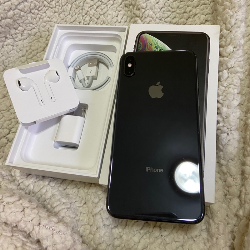 （二手）iPhone xs max 256G