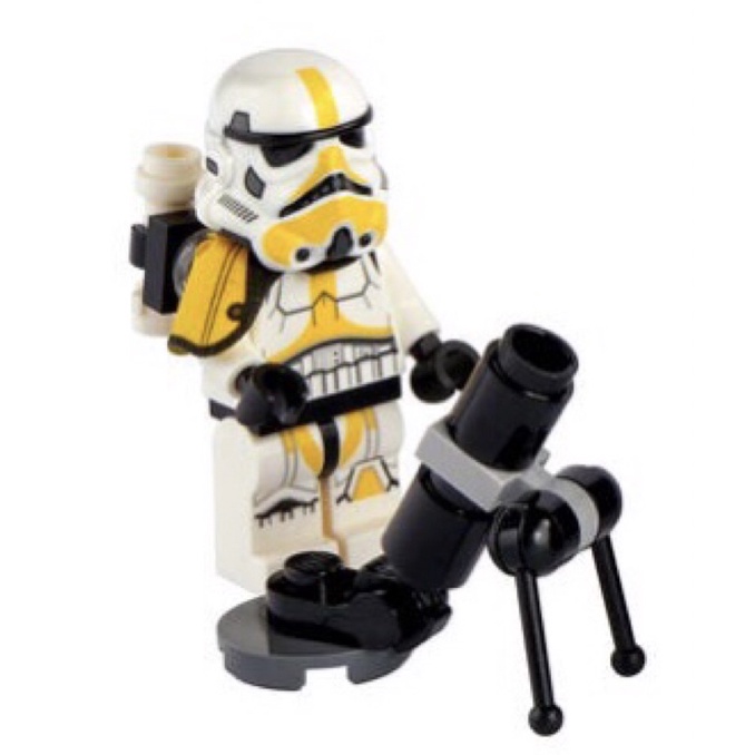 《安納金小站》 樂高 LEGO 75311 火砲風暴兵 帝國 白兵 曼達洛人 星戰 星際大戰 全新 人偶