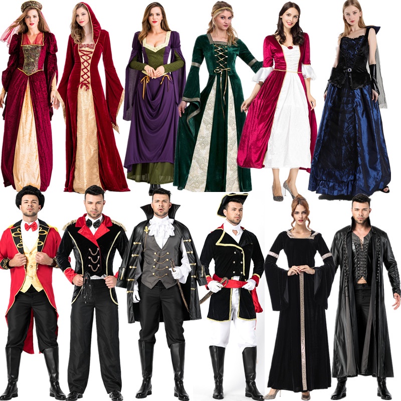 歐洲貴族服裝男的價格推薦 22年11月 比價比個夠biggo