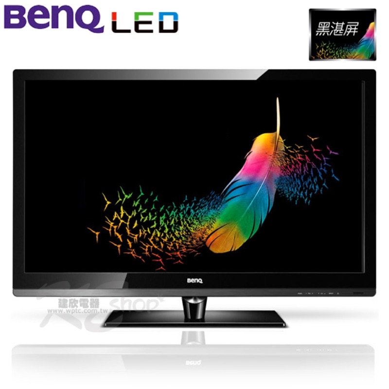 BenQ L32 6500 中古 二手 電視 1080 家庭影音 家庭劇院 液晶電視 功能全正常