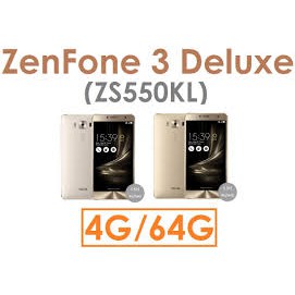 ASUS Zenfone3 Deluxe ZS550KL Z01FD 9H 鋼化玻璃 保護貼 華碩 *