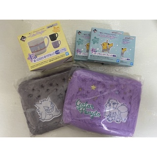 ⚜️賞金玩具屋⚜️ 寶可夢一番賞 Pokemon 神奇寶貝一番賞 全新日版 寶可夢D賞 寶可夢G賞 寶可夢E賞