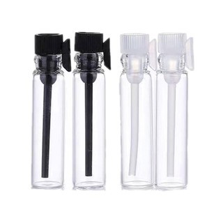 分享 香水瓶 玻璃 1ML 香水 針管 分享瓶 小樣瓶 玻璃瓶 隨身攜帶 香水分享 空瓶
