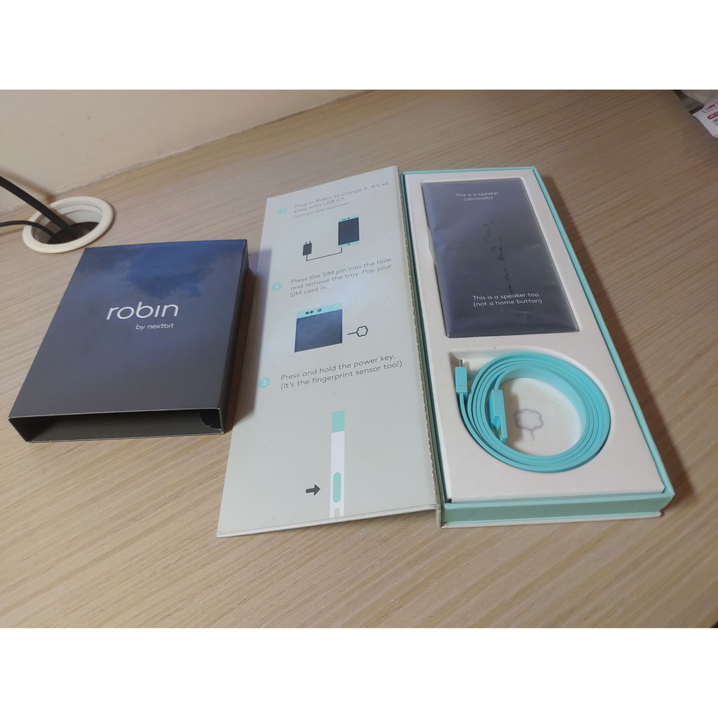 二手 手機 Nextbit robin  (99成新)