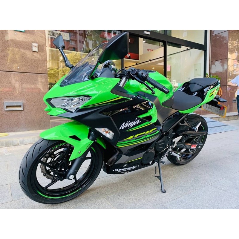 二手重機買賣kawasaki Ninja 400 Abs 定mr肖 蝦皮購物