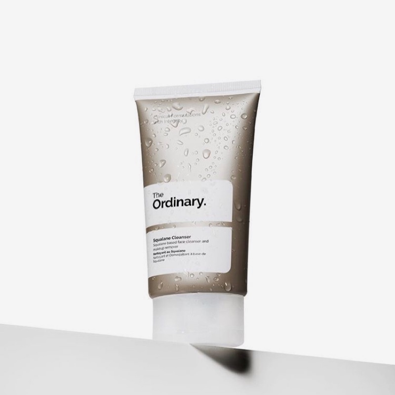 【現貨】The Ordinary Squalane Cleanser 角鯊烷洗面乳