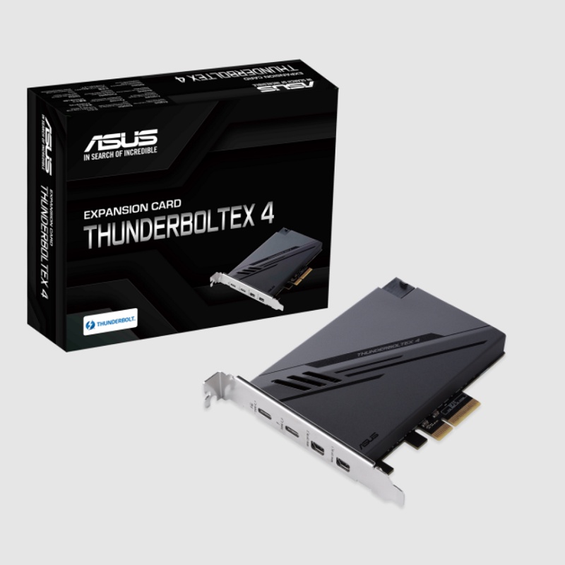 米特3C數位–ASUS 華碩  ThunderboltEX 4 擴充卡/USB Type-C