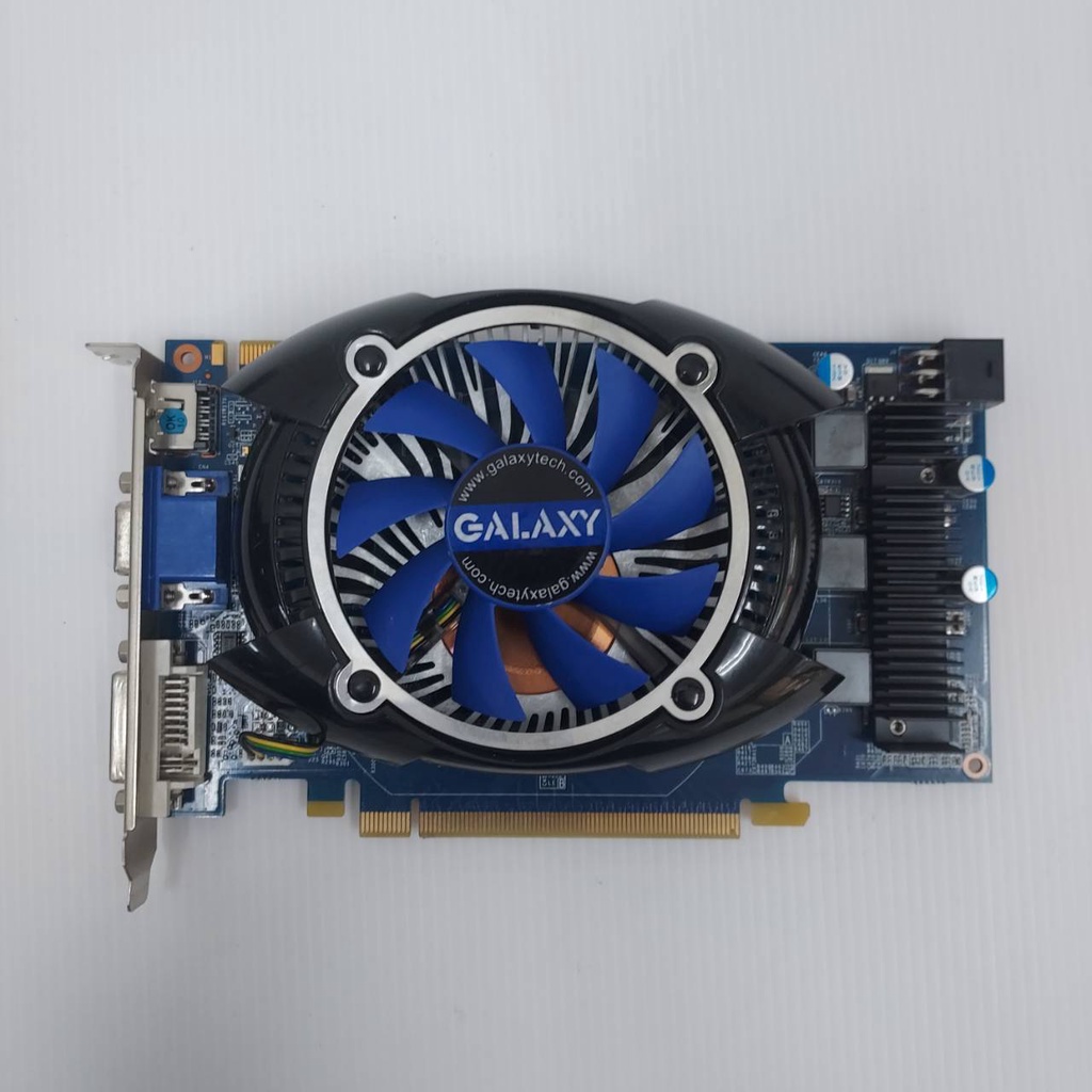 【顯示卡】影馳GALAXY GTX550Ti 1G/DDR5 外接6pin電源