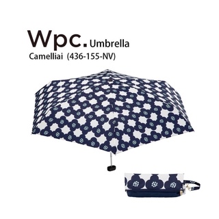 [下單後可馬上出貨❗️全新現貨］W.P.C 日本原裝進口 晴雨兩用 超輕日本遮陽傘 日本遮光傘 日本摺疊傘