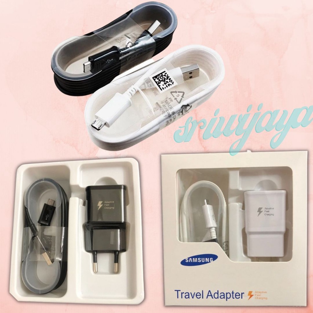 CHARGER ANDROID SAMSUNG  FAST CHARGING TRAVEL ADAPTER