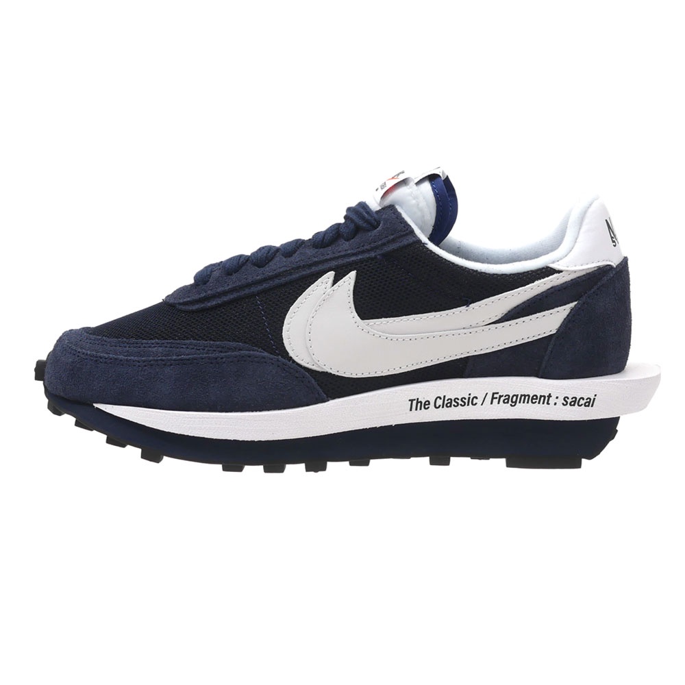 【小八】Nike x Sacai x Fragment LDWaffle Blue Void 藍白 DH2684-400