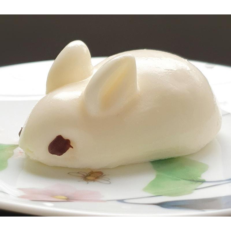 Amy烘焙網:網紅3D立體兔子模/法式慕斯模/兔寶寶冰皮矽膠模/布丁果凍模/手工皂矽膠模
