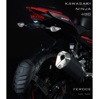 <<BEST機車>> LEON萊恩臺灣 KAWASAKI ninja 400 短牌架