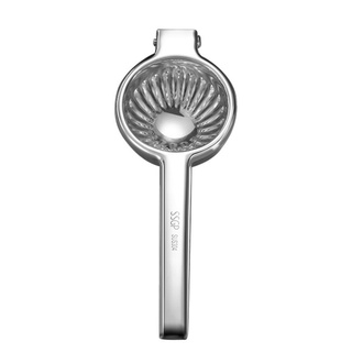 PUSH!餐具 304不鏽鋼檸檬榨汁器 榨汁機 果汁壓榨機器 水果擠壓榨汁器 D159