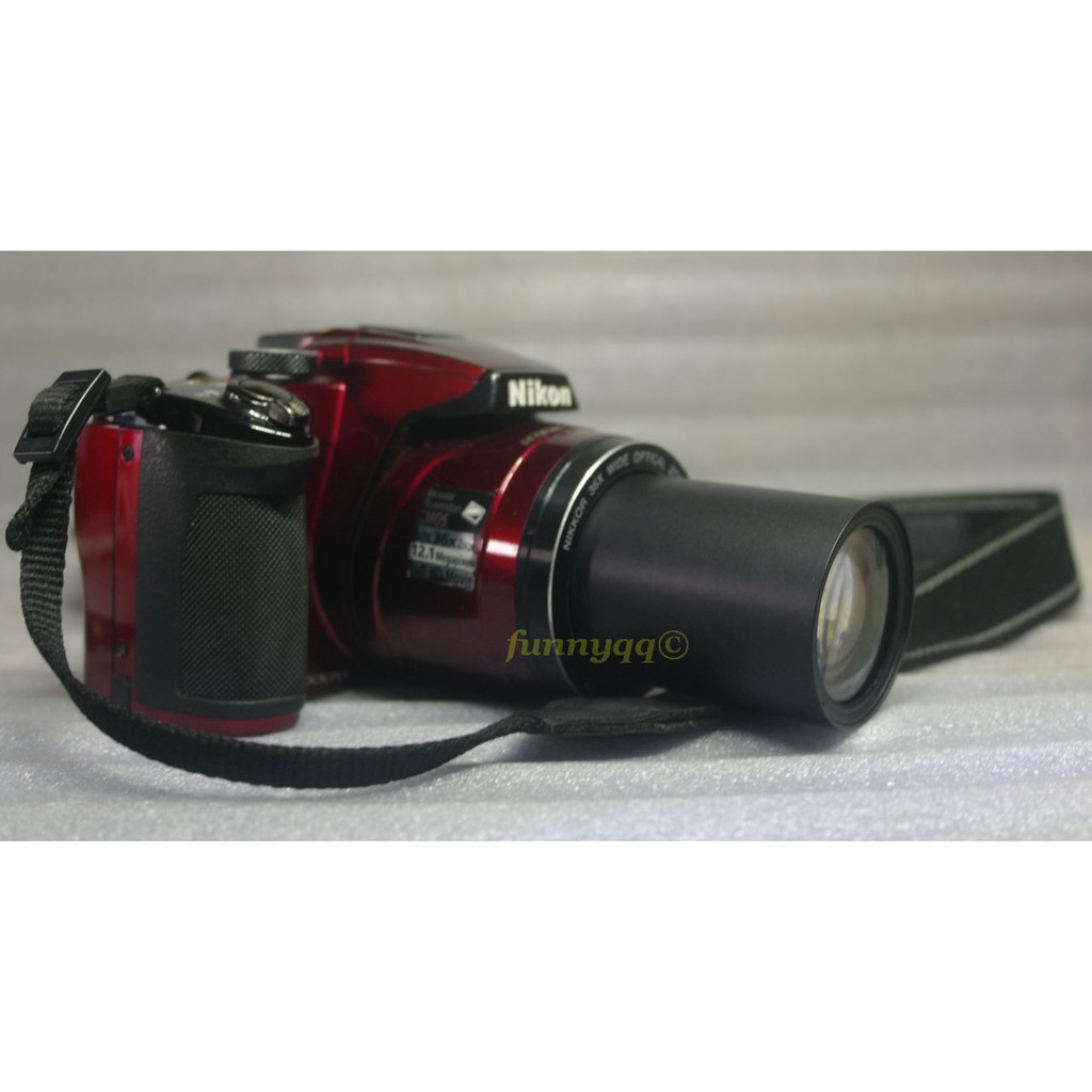 nikon p500 類單眼相機 (瑕)